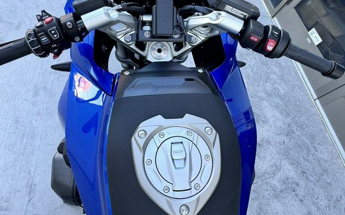 2026 BMW R 1300 RS Racing Blue Metallic