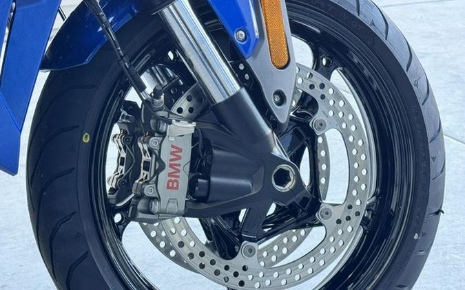 2026 BMW R 1300 RS Racing Blue Metallic