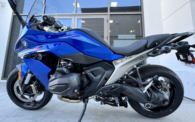 2026 BMW R 1300 RS Racing Blue Metallic