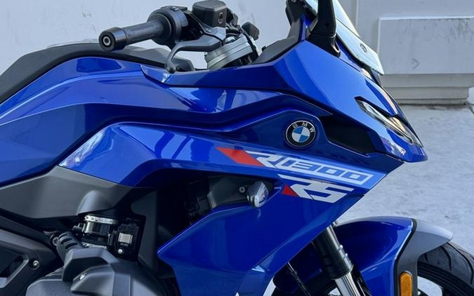 2026 BMW R 1300 RS Racing Blue Metallic