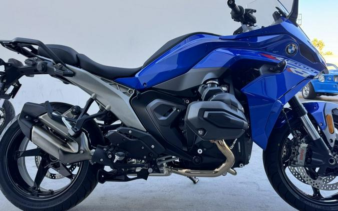 2026 BMW R 1300 RS Racing Blue Metallic