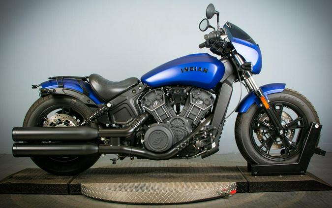 2023 Indian Motorcycle Scout Bobber