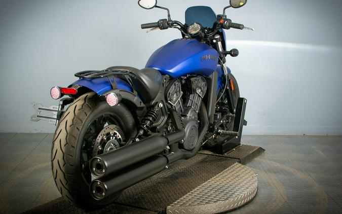 2023 Indian Motorcycle Scout Bobber