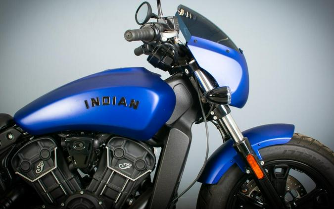 2023 Indian Motorcycle Scout Bobber