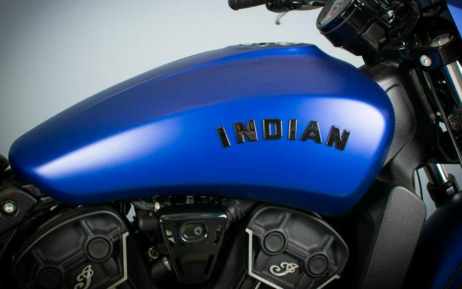 2023 Indian Motorcycle Scout Bobber