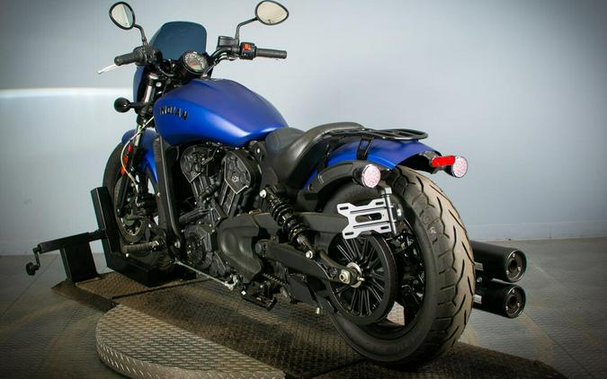 2023 Indian Motorcycle Scout Bobber