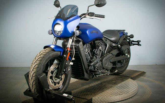 2023 Indian Motorcycle Scout Bobber