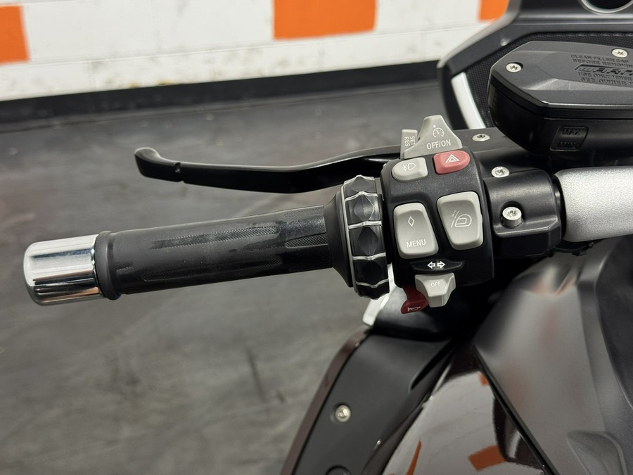 2014 BMW K1600GTL