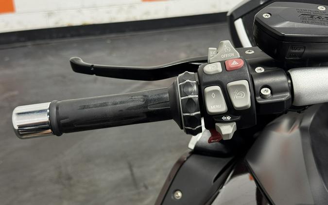 2014 BMW K1600GTL