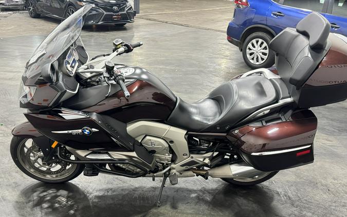2014 BMW K1600GTL