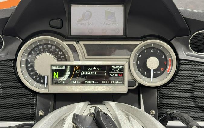 2014 BMW K1600GTL