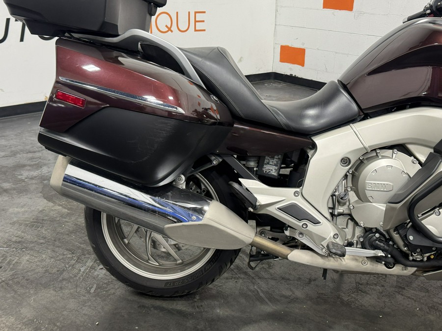 2014 BMW K1600GTL