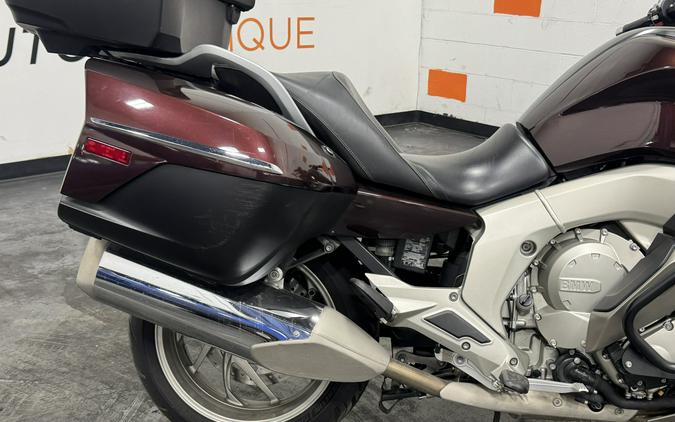 2014 BMW K1600GTL