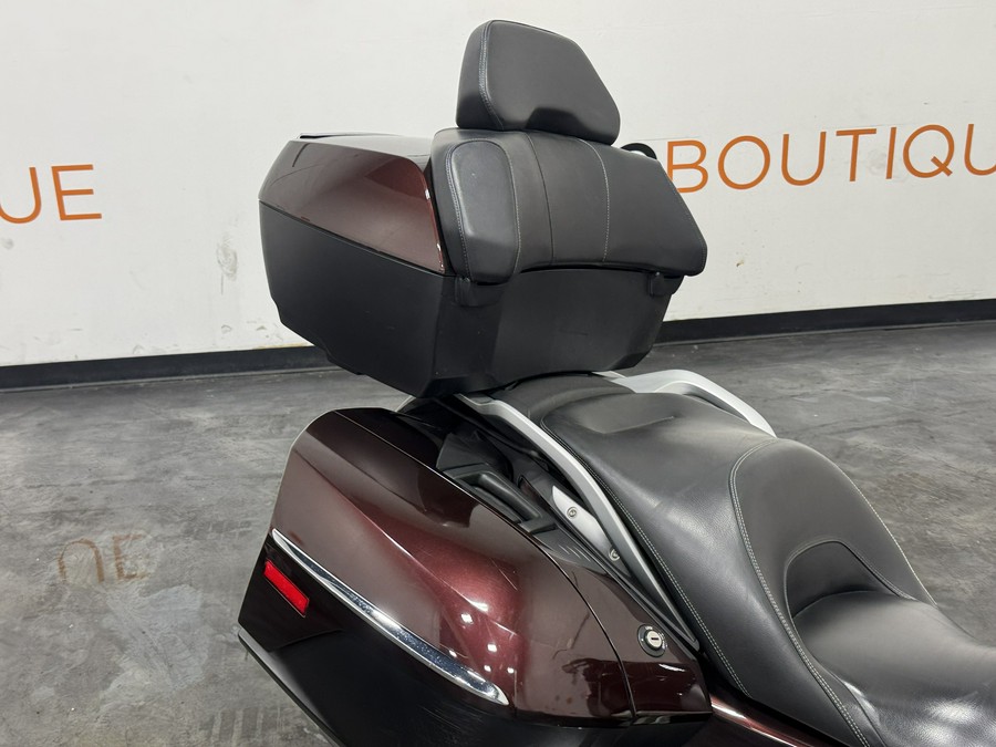 2014 BMW K1600GTL