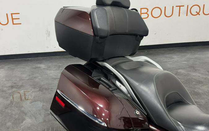 2014 BMW K1600GTL