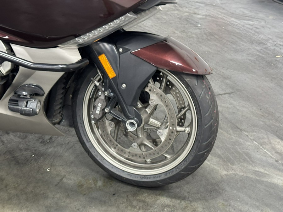 2014 BMW K1600GTL