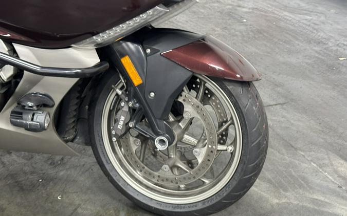 2014 BMW K1600GTL