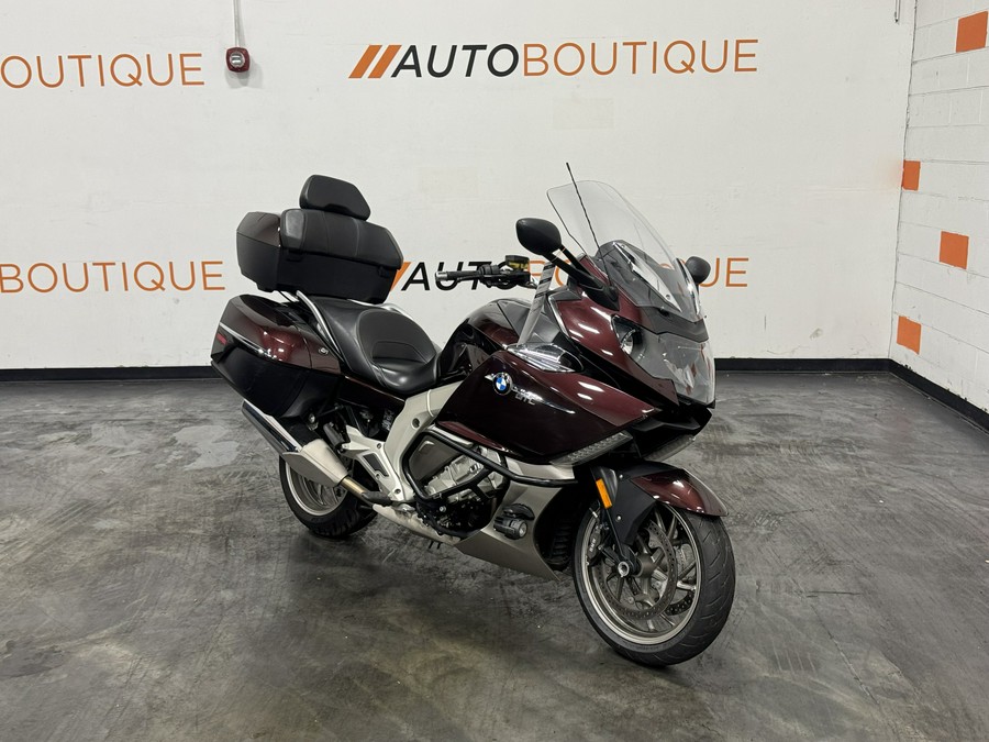 2014 BMW K1600GTL