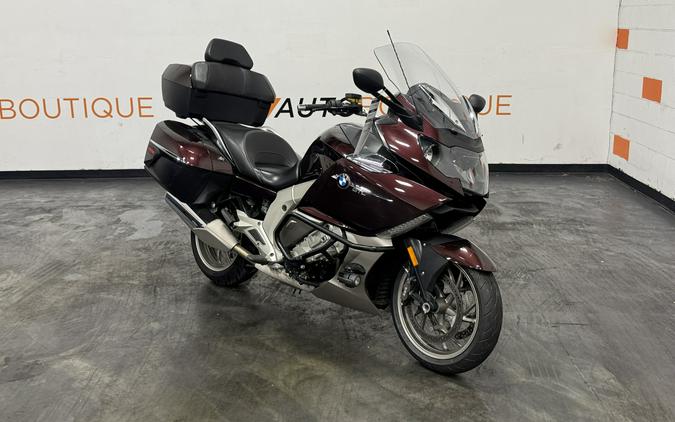 2014 BMW K1600GTL