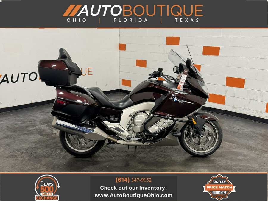 2014 BMW K1600GTL