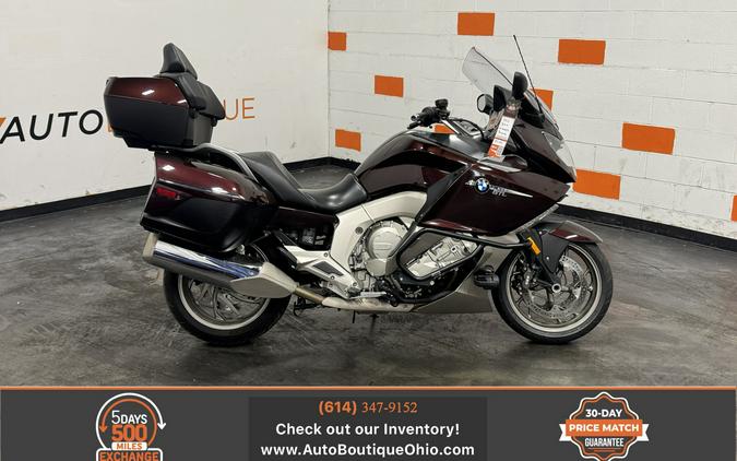 2014 BMW K1600GTL