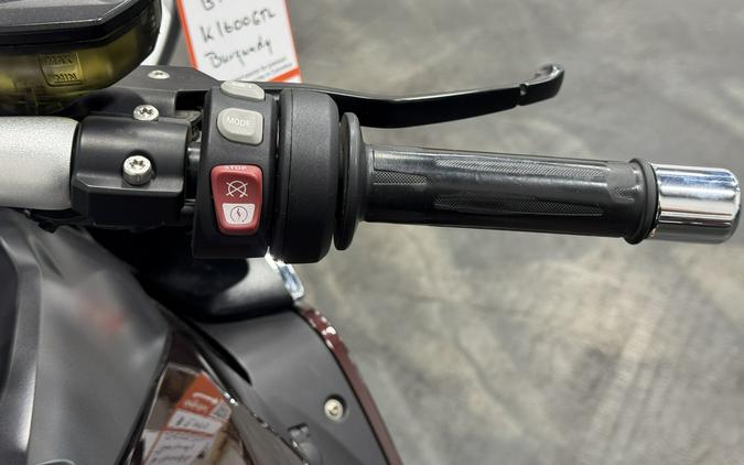 2014 BMW K1600GTL