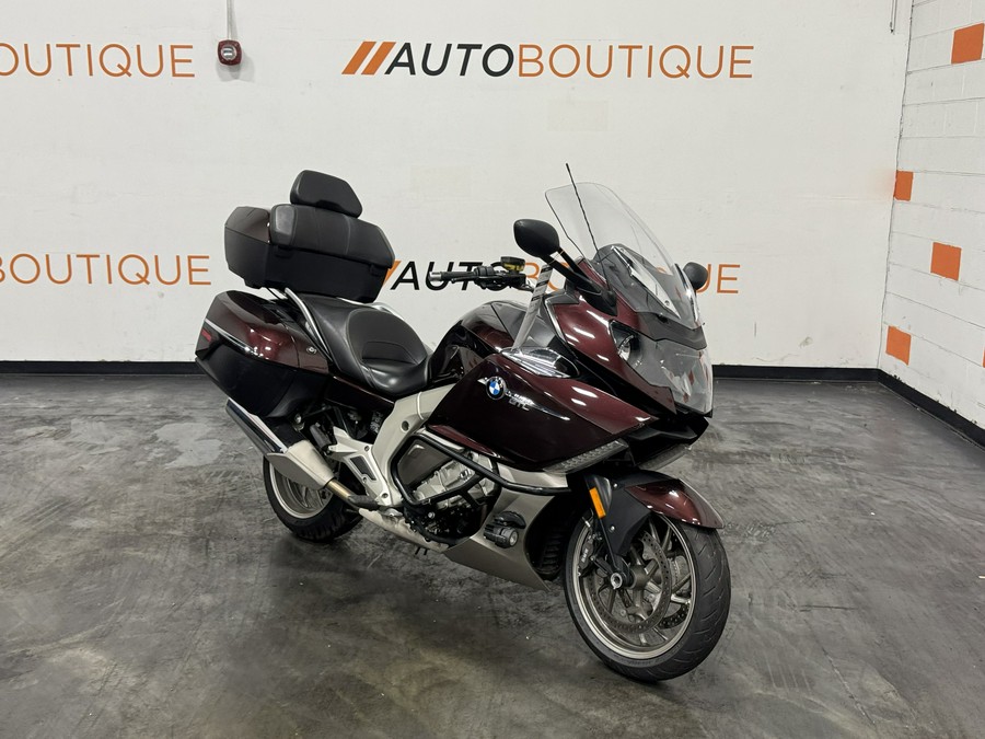 2014 BMW K1600GTL