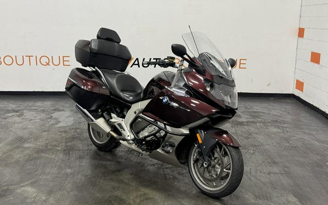 2014 BMW K1600GTL
