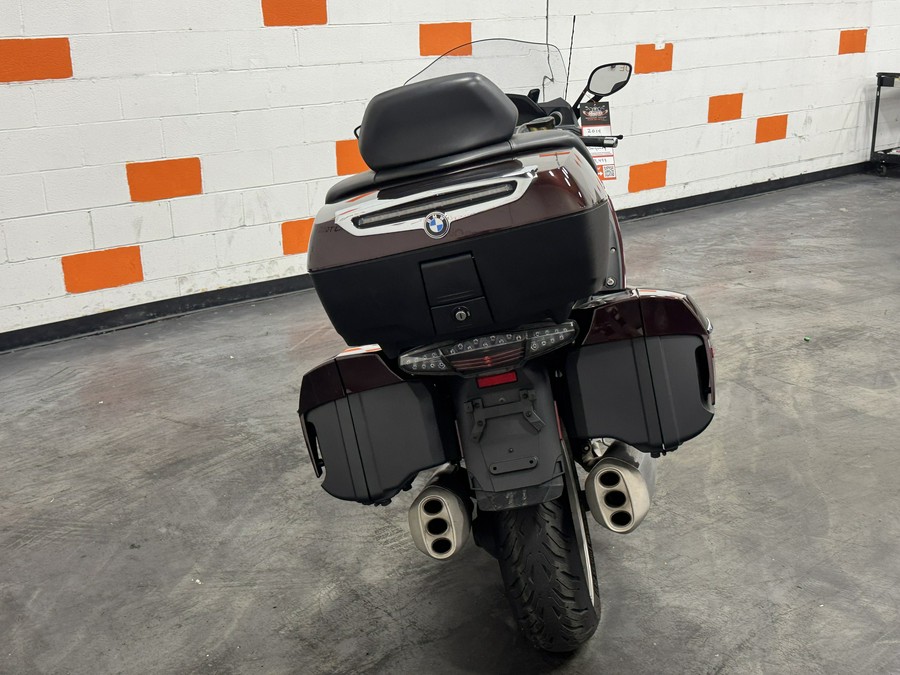 2014 BMW K1600GTL