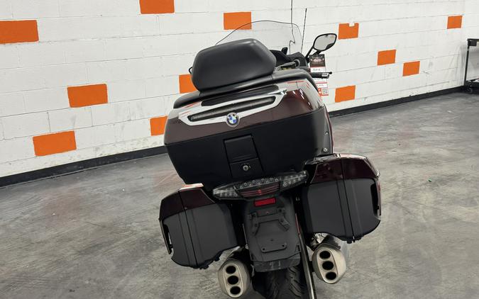 2014 BMW K1600GTL