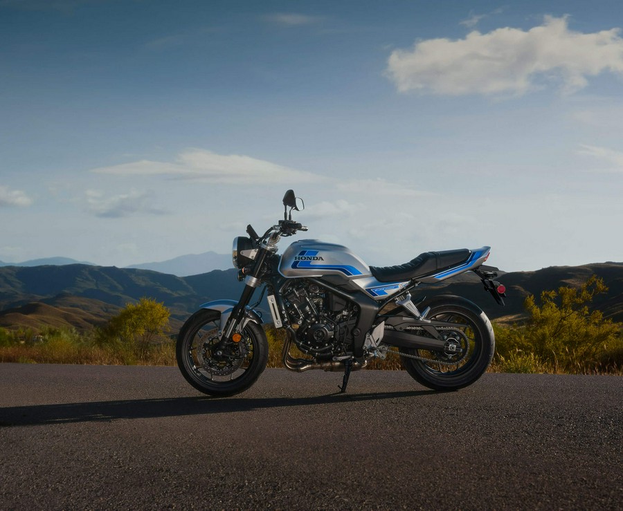 2026 Honda CB1000F