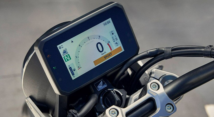 2026 Honda CB1000F