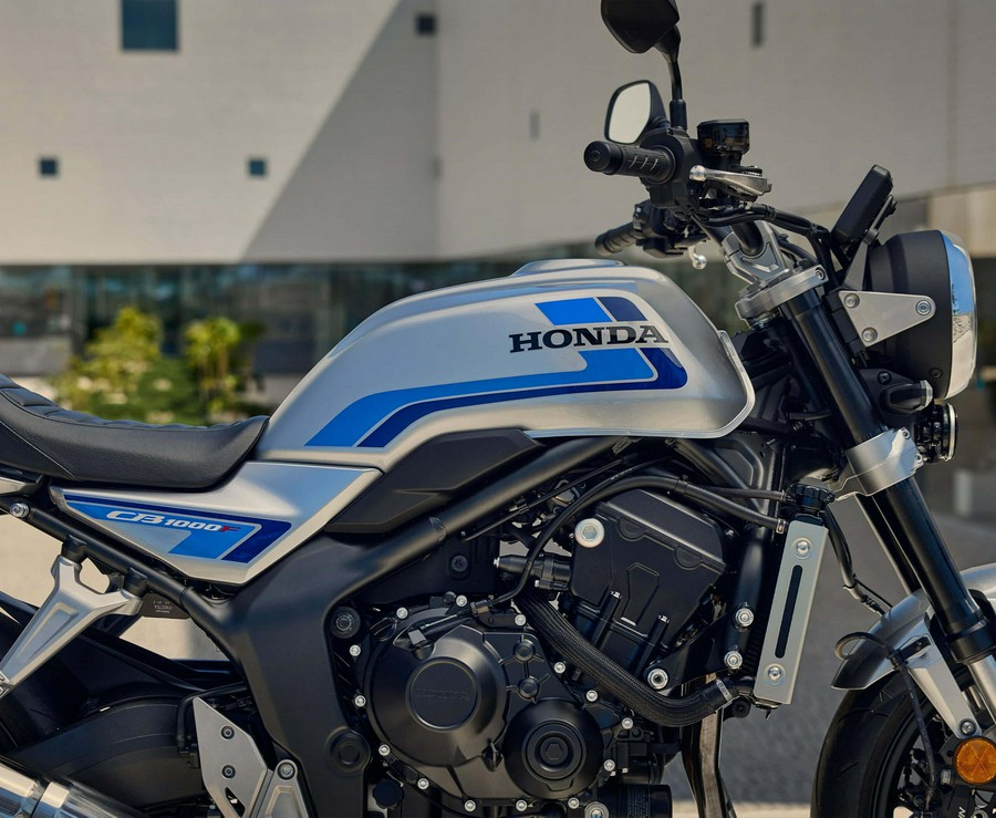 2026 Honda CB1000F