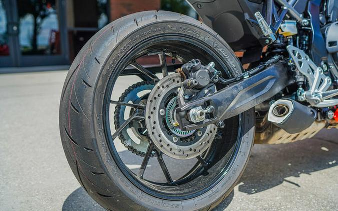 2026 Suzuki GSX 8R