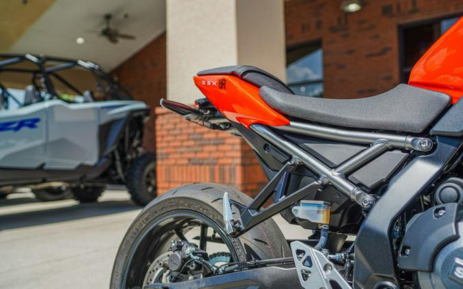 2026 Suzuki GSX 8R