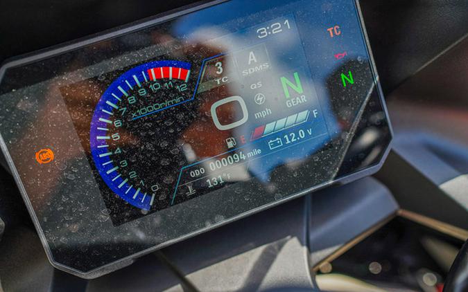 2026 Suzuki GSX 8R