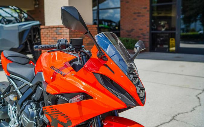 2026 Suzuki GSX 8R