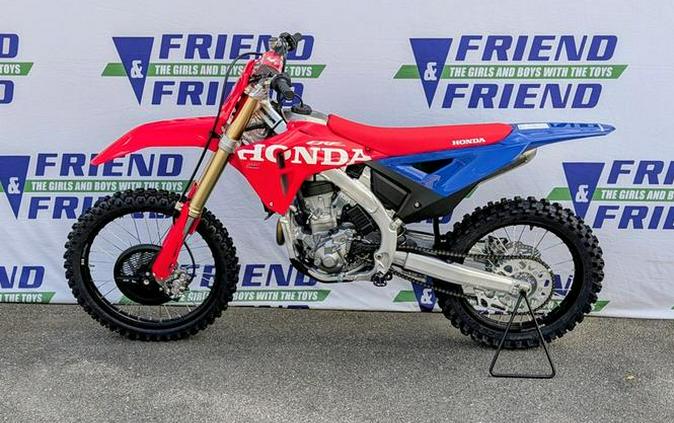 2027 Honda® CRF250R
