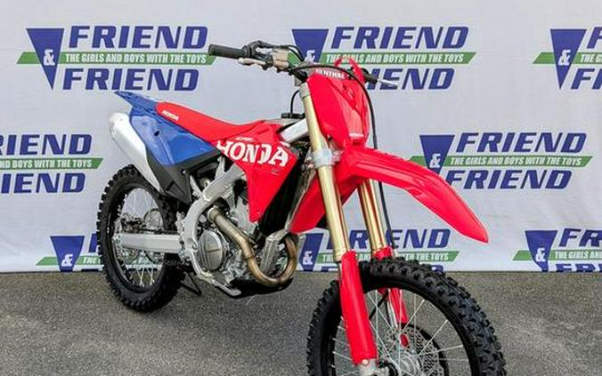 2027 Honda® CRF250R