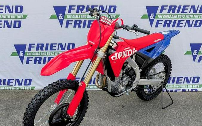 2027 Honda® CRF250R