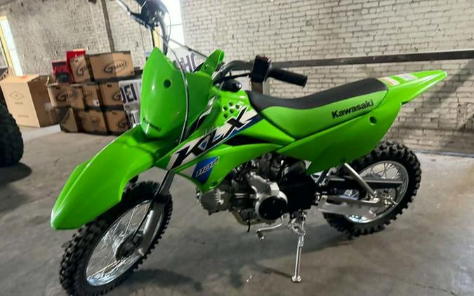 2026 Kawasaki KLX 110R