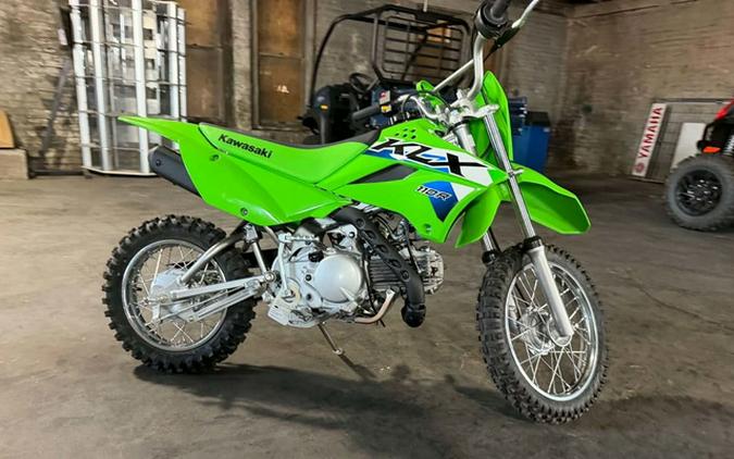 2026 Kawasaki KLX 110R