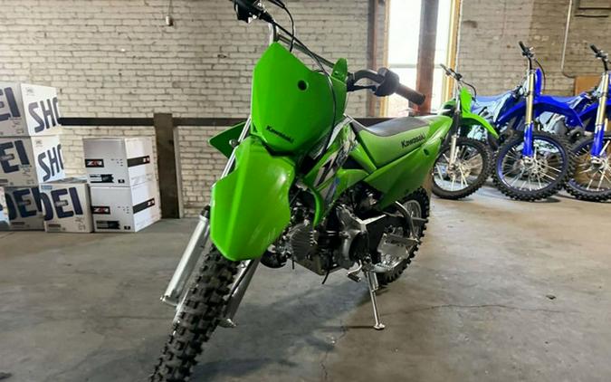 2026 Kawasaki KLX 110R