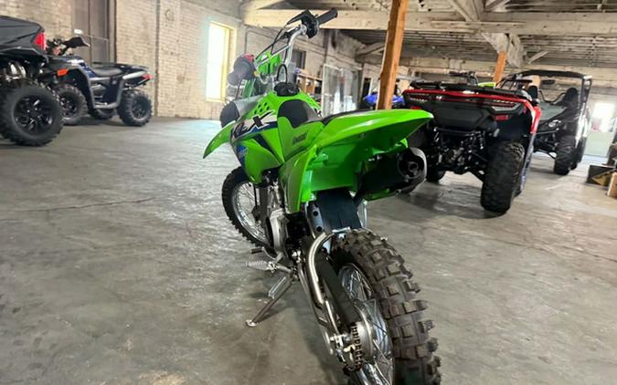 2026 Kawasaki KLX 110R