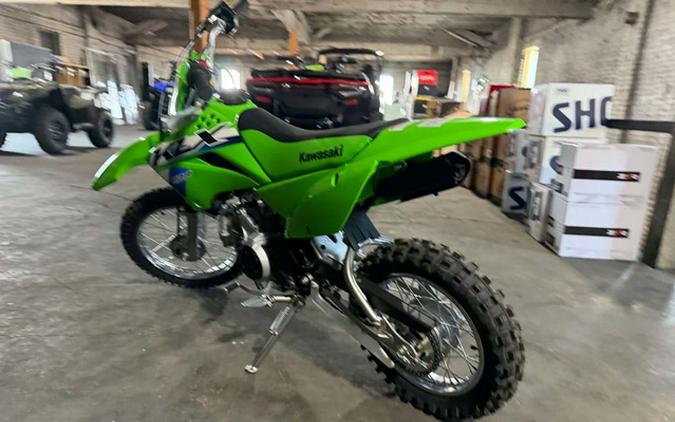 2026 Kawasaki KLX 110R