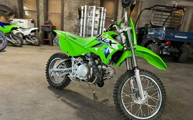 2026 Kawasaki KLX 110R
