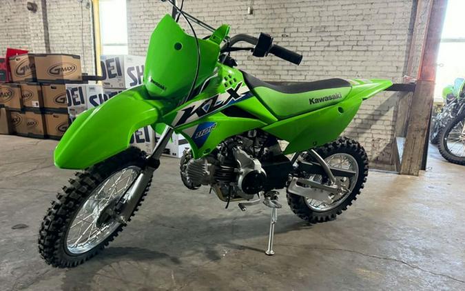 2026 Kawasaki KLX 110R