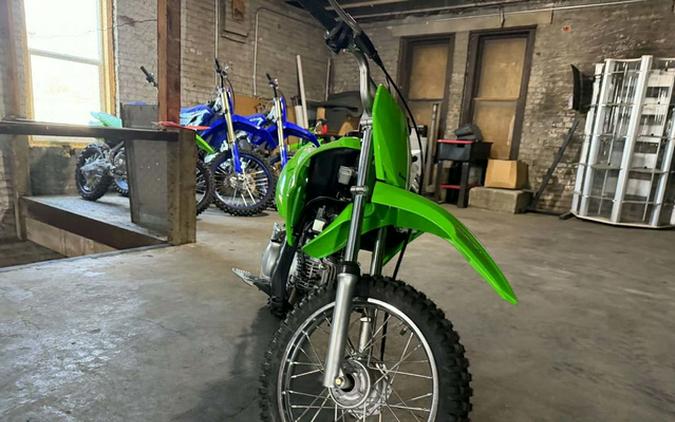 2026 Kawasaki KLX 110R