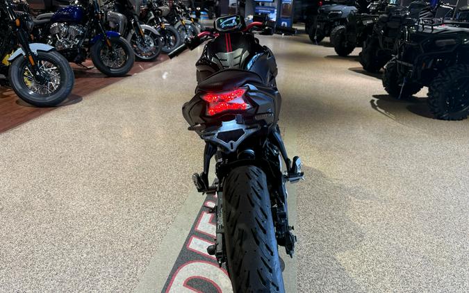 2020 Kawasaki Z650 ABS