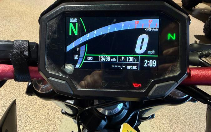 2020 Kawasaki Z650 ABS